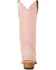 Image #5 - Lane Women's Emma Jane Tall Western Boots - Snip Toe, Blush, hi-res
