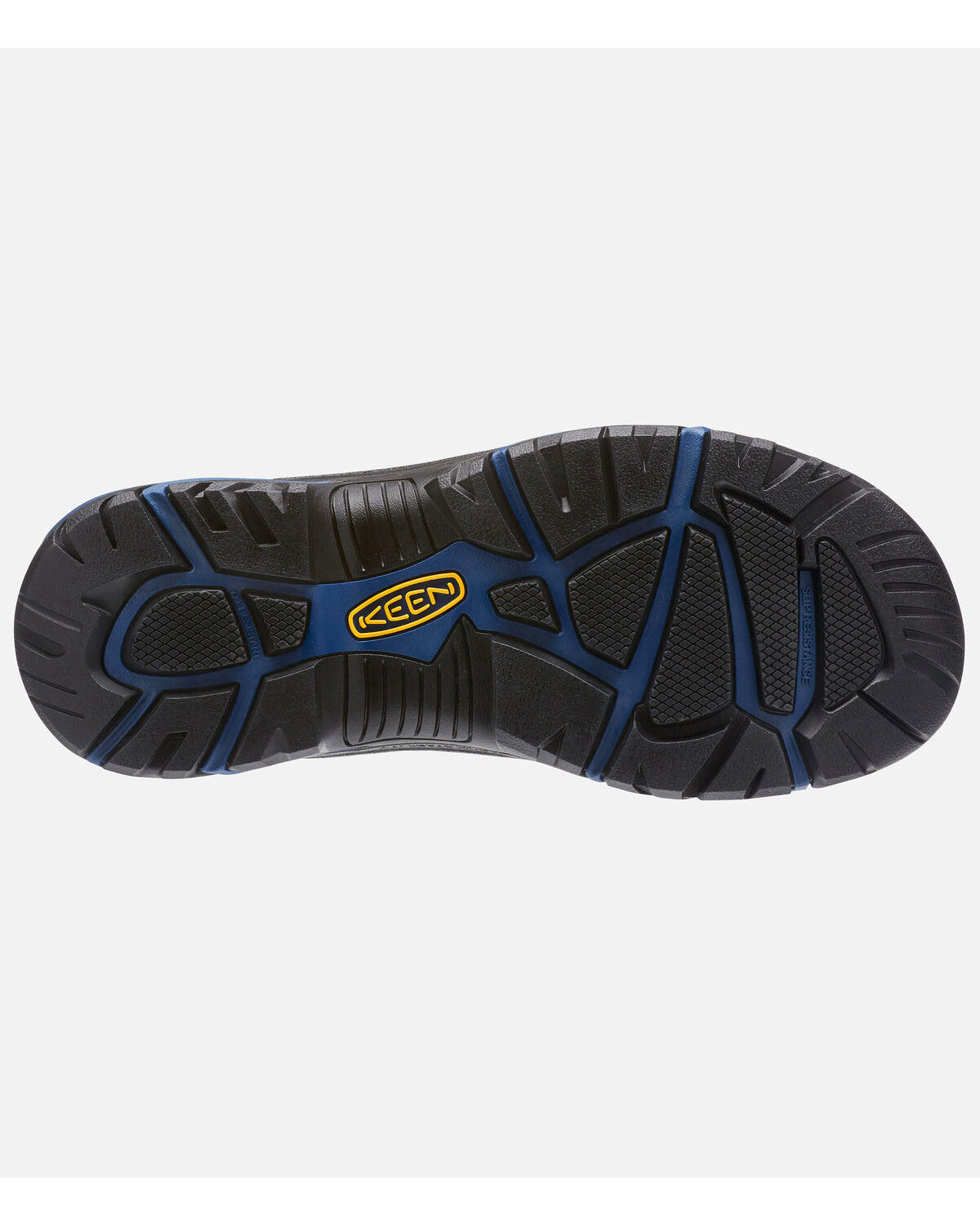 Image #4 - Keen Men's Braddock Waterproof Work Boots - Soft Toe, Black, hi-res
