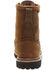 Image #7 - Georgia Boot Boys' Insulated Outdoor Waterproof Lace-Up Boots, Tan, hi-res