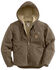 Image #1 - Carhartt Men's Sierra Sherpa Lined Work Jacket - Big & Tall, , hi-res