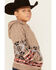 Image #2 - Cody James Boys' Canoe Hooded Sweatshirt, Tan, hi-res