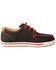 Image #2 - Twisted X Girls' Kicks Casual Shoes - Moc Toe, Black, hi-res