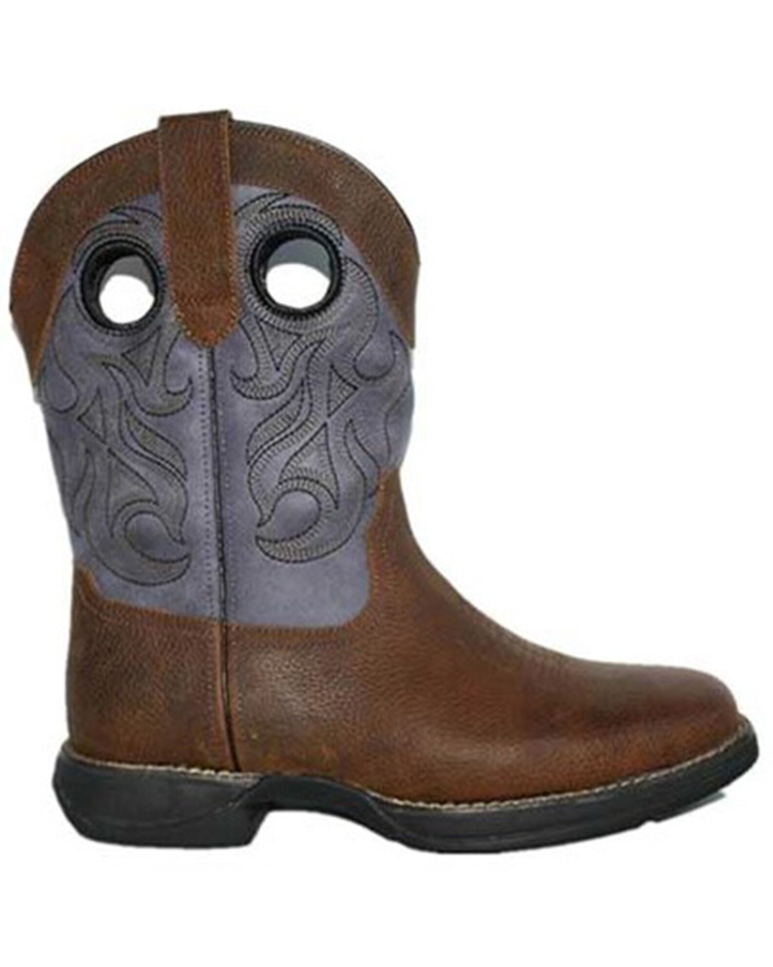 Short shaft hotsell cowboy boots