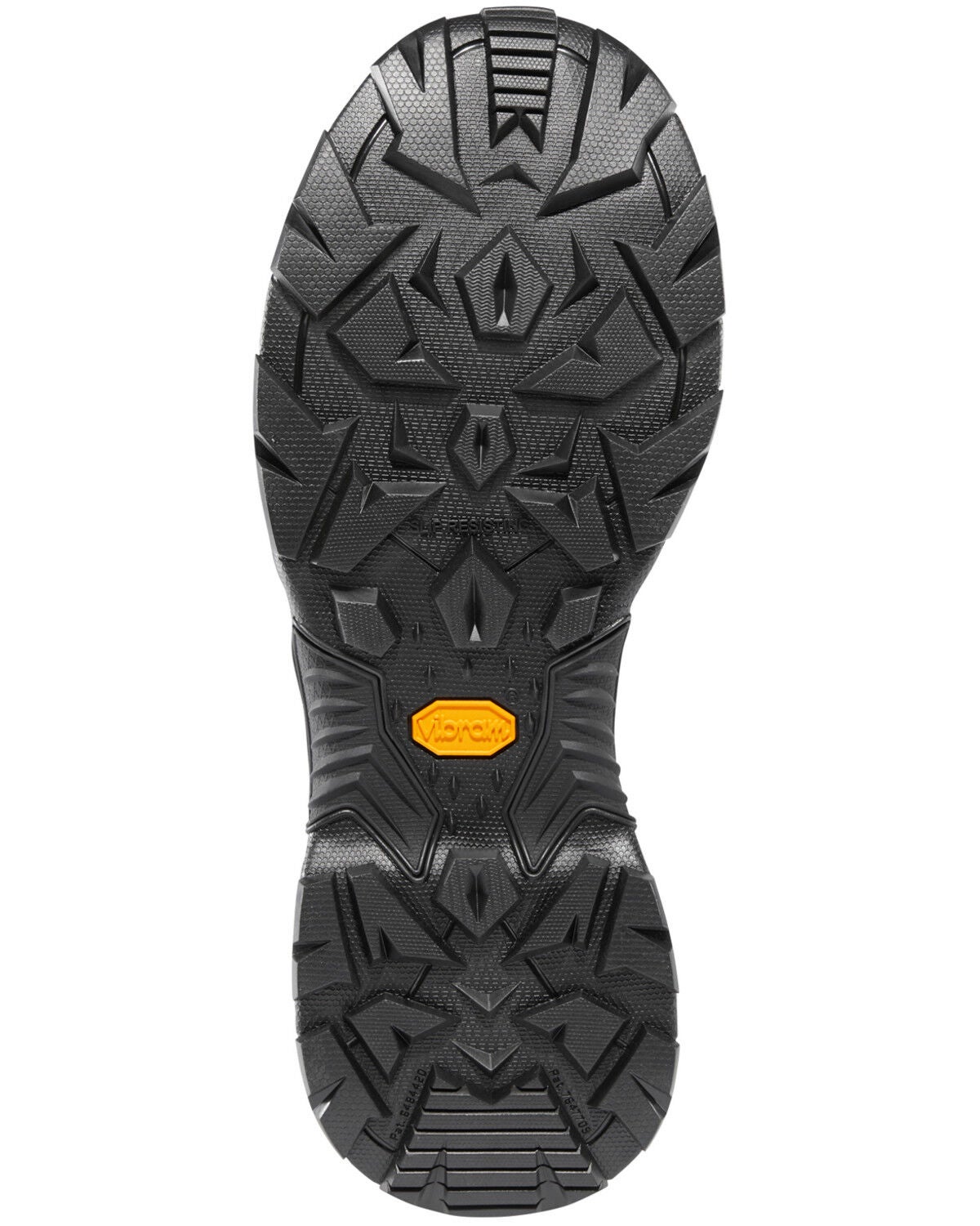 nike black duty boots