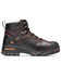 Image #2 - Timberland PRO Men's 6" Endurance Waterproof Work Boots - Steel Toe, Brown, hi-res