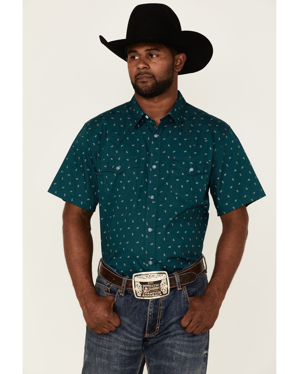 Men's Short Sleeve Shirts - Sheplers