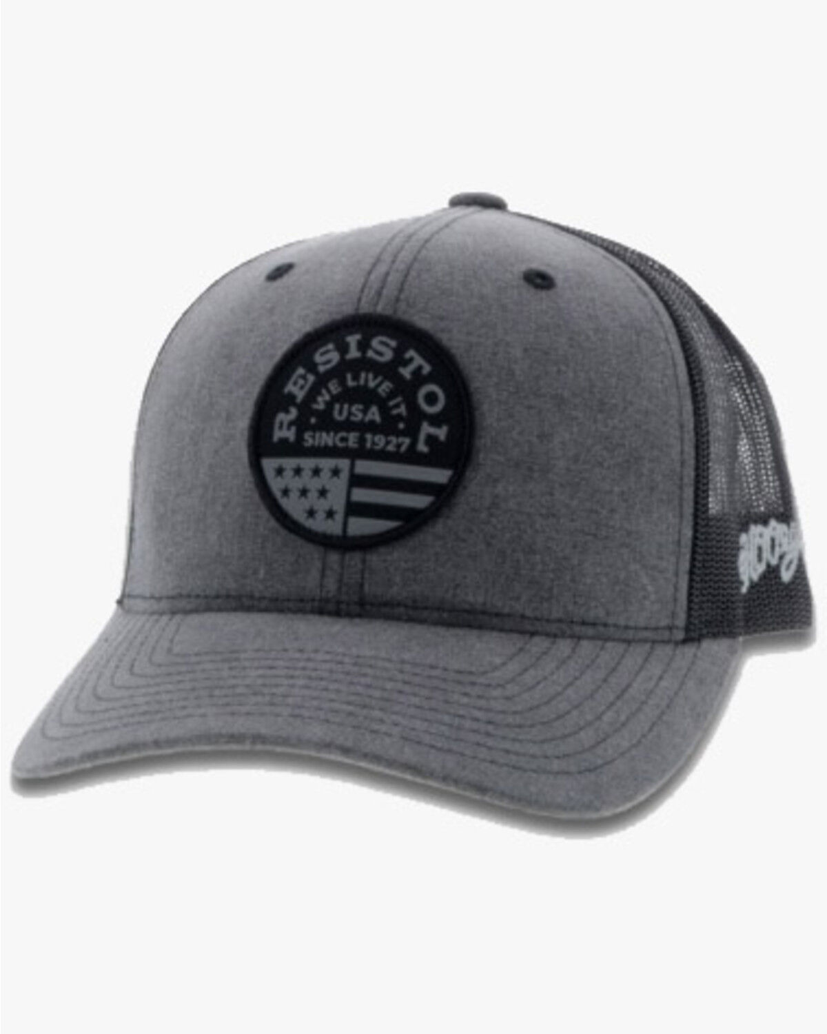 resistol ball cap