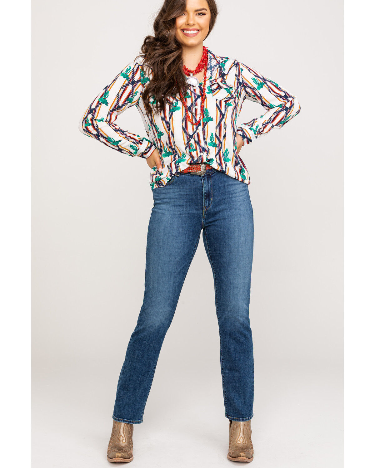 levi's classic straight womens