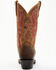 Shyanne Women's Margot Western Boots - Round Toe , Tan, hi-res