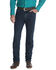 Image #2 - Wrangler Men's Midnight Rinse Premium Performance Cowboy Cut Slim Jeans - Big & Tall, Indigo, hi-res