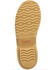 Georgia Boot Boys" Marshland Lace-Up Duck Boots - Round Toe , Brown, hi-res