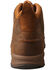 Image #4 - Twisted X Men's Hiker Work Boots - Soft Toe, Brown, hi-res
