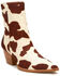 Image #1 - Matisse Women's Caty Fashion Booties - Round Toe, Brown, hi-res