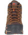 Image #3 - Merrell Men's MOAB Vertex Waterproof Work Boots - Composite Toe, Brown, hi-res