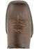 Ferrini Men's Fuego Western Boots - Broad Square Toe, Brown, hi-res