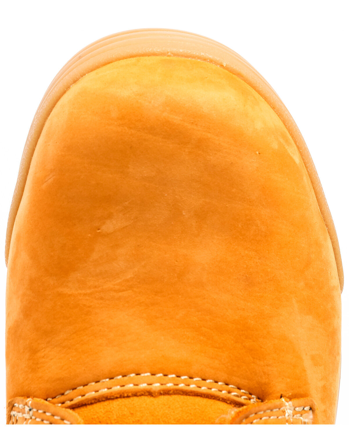 Image #6 - Hawx Men's Enforcer Lace-Up Work Boots - Composite Toe, Wheat, hi-res