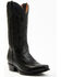 Shyanne Women's Encore Rodeo Western Boots - Snip Toe , Black, hi-res