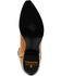 Image #7 - Dan Post Men's Tom Horn Western Boots - Snip Toe, Tan, hi-res