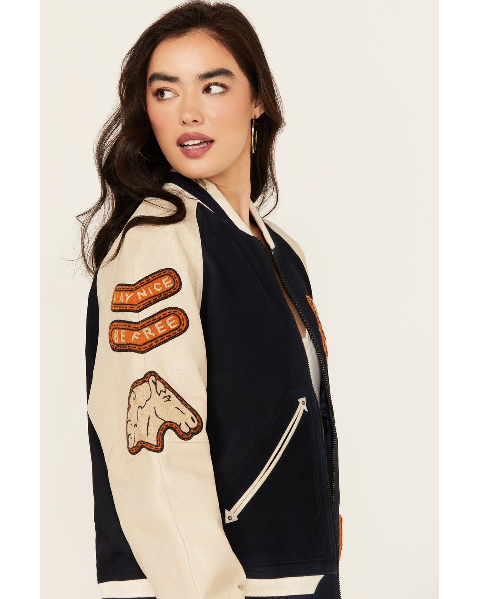 Zoomid letterman jackets outlet