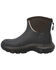 Image #3 - Dryshod Men's Evalusion Lightweight Ankle Waterproof Work Boots - Soft Toe, Brown, hi-res