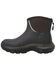 Image #3 - Dryshod Men's Evalusion Lightweight Ankle Waterproof Work Boots - Round Toe, Brown, hi-res