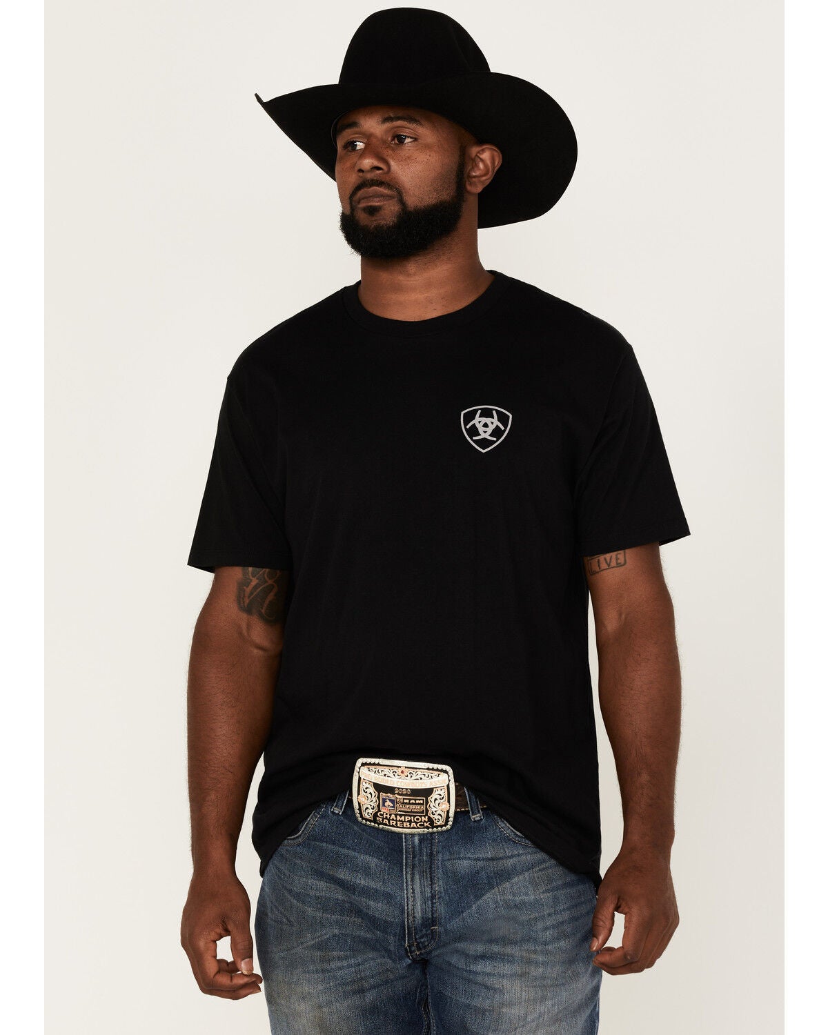 Men's Ariat T-Shirts - Sheplers