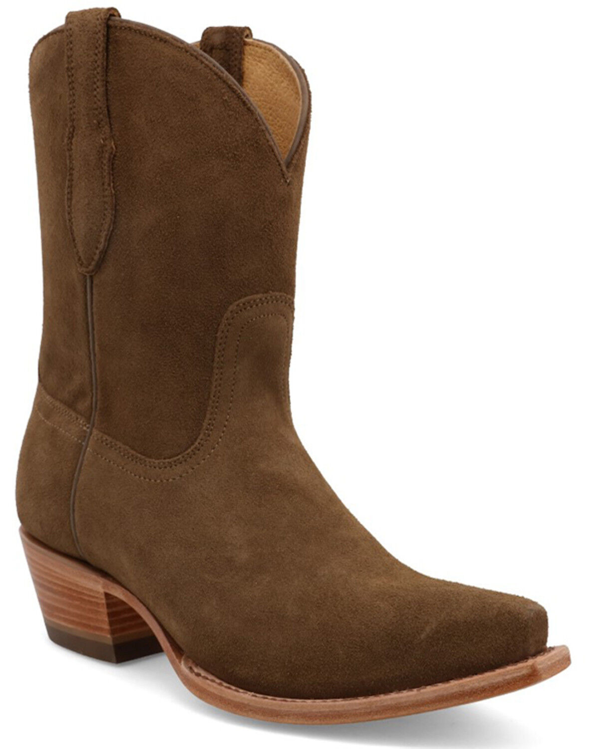 Image #1 - Black Star Women's Hope Western Booties - Snip Toe, Mushroom, hi-res