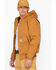 Image #4 - Carhartt Men's Full Swing Armstrong Active Work Jacket, Pecan, hi-res
