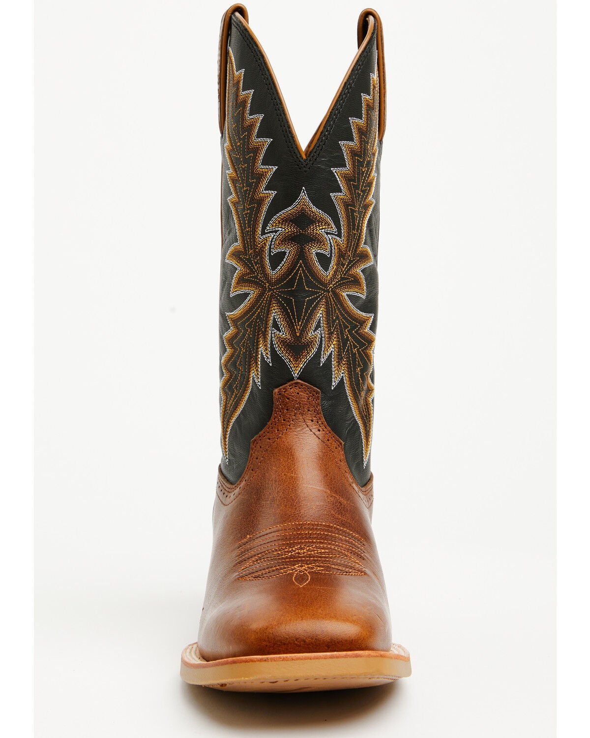 Image #4 - Durango Men's Boot Barn Exclusive Rebel Pro Performance Western Boots - Broad Square Toe, Black, hi-res