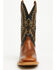 Image #4 - Durango Men's Boot Barn Exclusive Rebel Pro Performance Western Boots - Broad Square Toe, Black, hi-res