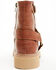 Image #5 - Corkys Women's Pick of the Patch Fashion Booties - Round Toe , Black, hi-res