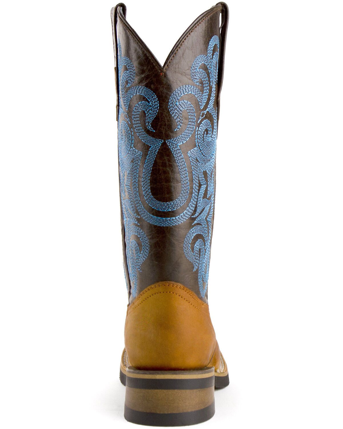 ferrini women's square toe boots