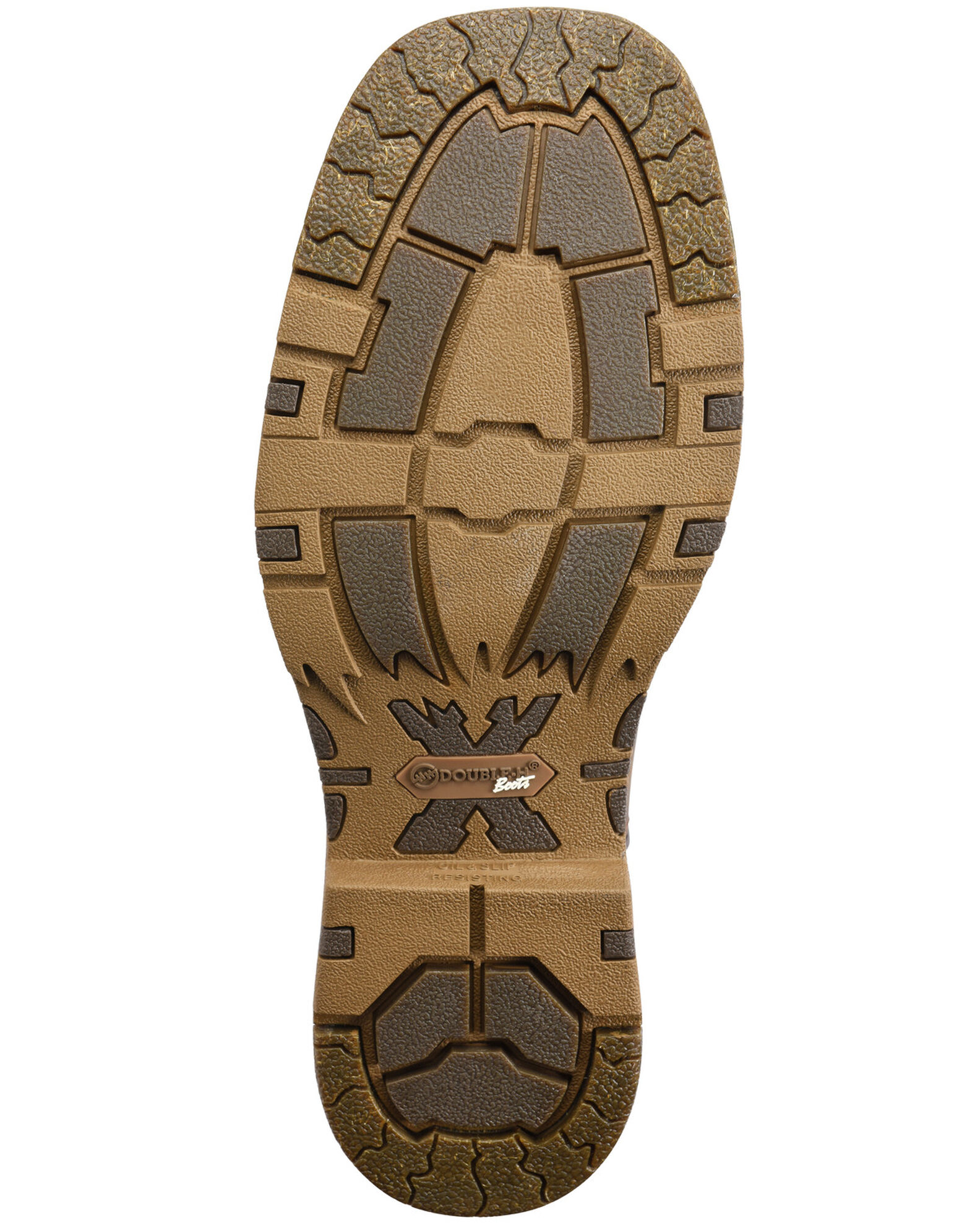 double h elijah comp toe