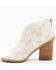 Image #3 - Diba True Women's Honey Suckle Heeled Sandals, White, hi-res