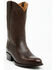 Image #1 - Cody James Black 1978® Men's Chapman Western Boots - Medium Toe , Chocolate, hi-res