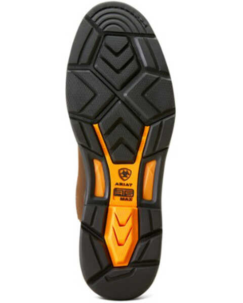 Image #5 - Ariat Men's WorkHog® XT Distressed Work Boots - Round Toe , Brown, hi-res