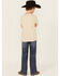 Image #3 - Cody James Boys' Wolfstooth Relaxed Bootcut Stretch Denim Jeans, Medium Wash, hi-res