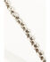 Image #3 - Shyanne Women's Cross And Beaded Chain Layered Bracelet Set - 4 Piece Set, Pink, hi-res