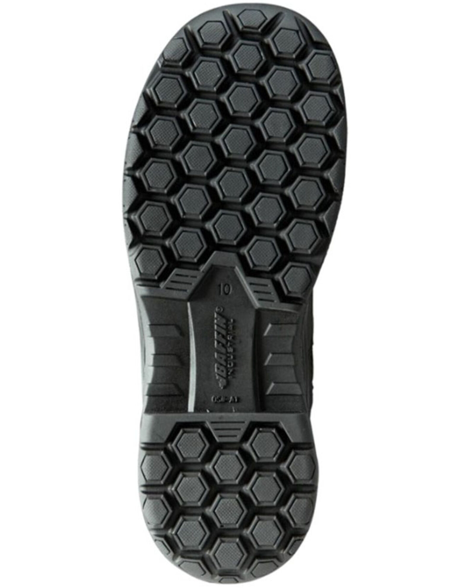 Image #7 - Baffin Men's Black Ops Waterproof Work Boots - Soft Toe, , hi-res