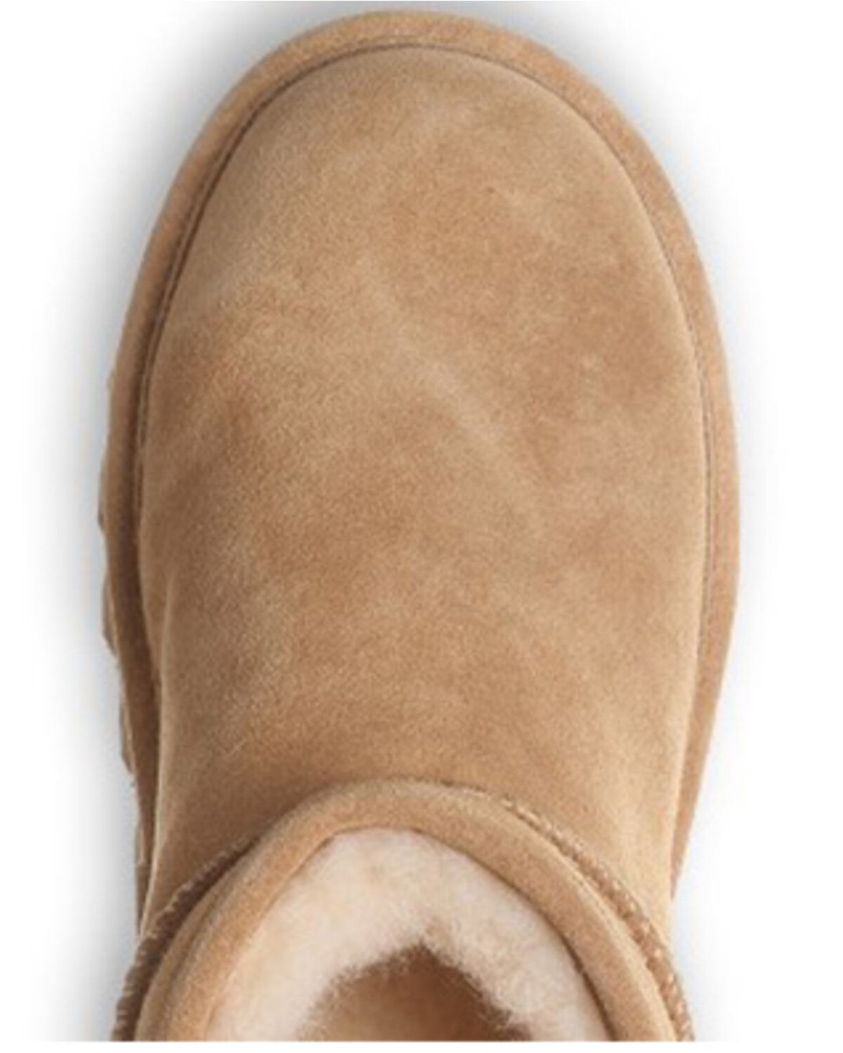 Image #5 - Bearpaw Women's Shorty Casual Boots, Brown, hi-res