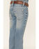 Cody James Boys' Clovehitch Light Wash Stretch Slim Straight Jeans - Sizes 4-8, Light Wash, hi-res