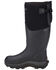 Image #3 - Dryshod Women's Haymaker Gusset Women's Boots, Black, hi-res