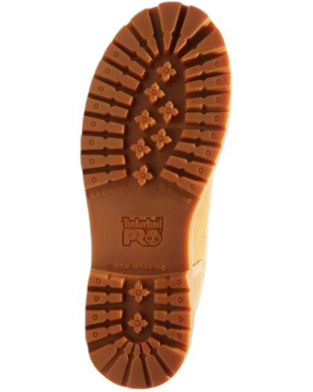 Image #5 - Timberland PRO Women's Direct Attach 6" Waterproof Lace-Up Work Boots - Steel Toe, Wheat, hi-res