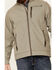 Image #3 - Cinch Men's Grey CC Zip-Front Bonded Jacket , , hi-res