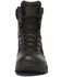 Image #4 - Belleville Men's 8" Spear Point Waterproof Side-Sip Tactical Boots - Composite Toe, Black, hi-res
