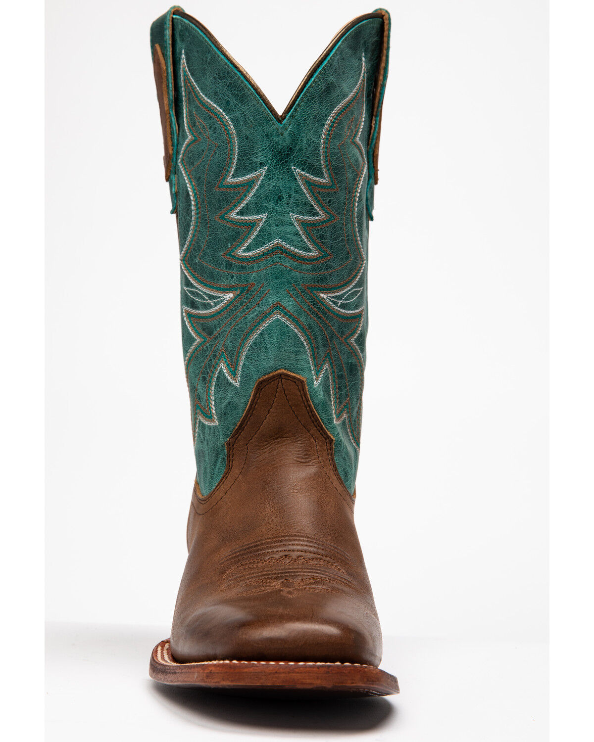 women's square steel toe boots
