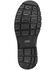 Image #7 - Avenger Men's Black Foundation Work Boots - Composite Toe, Black, hi-res