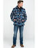 Image #6 - Powder River Outfitters Men's Southwestern Wool Jacquard Jacket , , hi-res