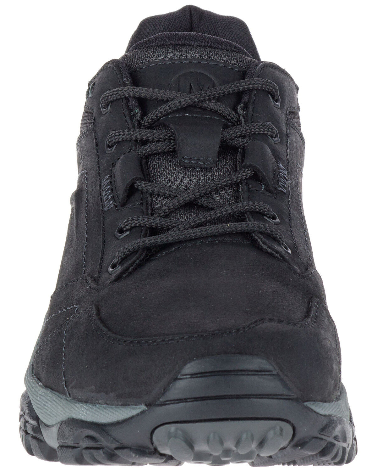 Image #4 - Merrell Men's MOAB Adventure Waterproof Hiking Shoes - Soft Toe, Black, hi-res