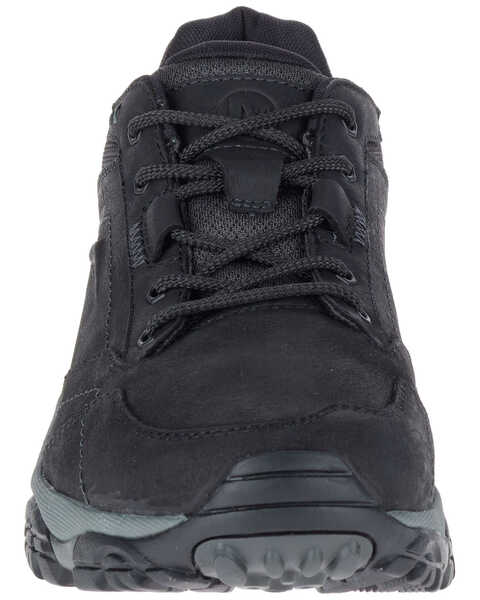 Merrell Men's MOAB Adventure Waterproof Hiking Shoes - Soft Toe, Black, hi-res